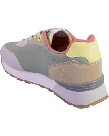 MTNG ZAPATILLAS CASUAL MUSTANG 60908 MUJER VERDE VERDE