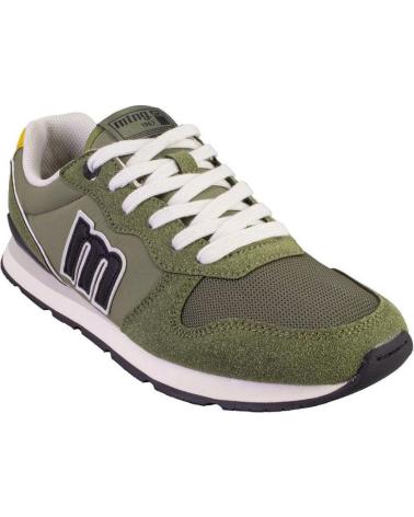 MTNG ZAPATILLAS MUSTANG 84467PLITY CASUAL HOMBRE MOSTAZA KAKI KAKI