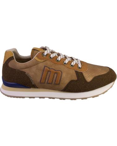 MTNG ZAPATILLAS CASUAL DE CUERO MTNG MUSTANG 84835 PARA HOMBRE CUERO