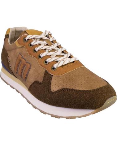 MTNG ZAPATILLAS CASUAL DE CUERO MTNG MUSTANG 84835 PARA HOMBRE CUERO