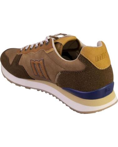 MTNG ZAPATILLAS CASUAL DE CUERO MTNG MUSTANG 84835 PARA HOMBRE CUERO