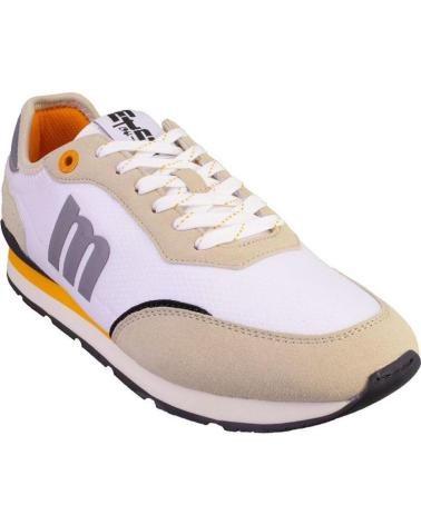 MTNG TÊNIS CASUAL MASCULINO MUSTANG 84859 BLANCO