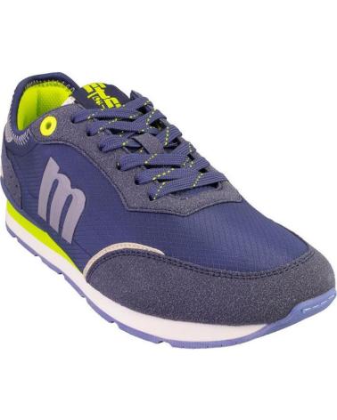 MTNG ZAPATILLAS MUSTANG CASUAL HOMBRE AZUL MARINO AZUL MARINO