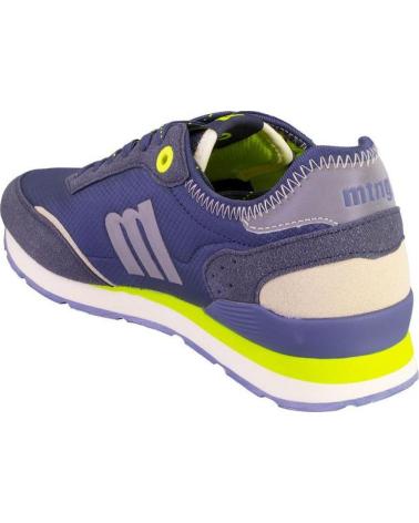 MTNG ZAPATILLAS MUSTANG CASUAL HOMBRE AZUL MARINO AZUL MARINO