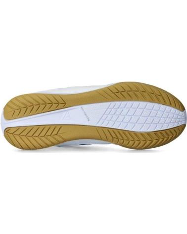 ADIDAS ADIDAS SUPER SALA III J WHITE BLUE SHOES BLANCO AZUL