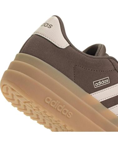 ADIDAS ZAPATILLAS ADIDAS VL COURT BOLD MARRONES MARRON