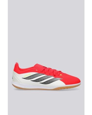 ADIDAS ZAPATILLAS PREDATOR CLUB IN SALA J ROJAS ROJO