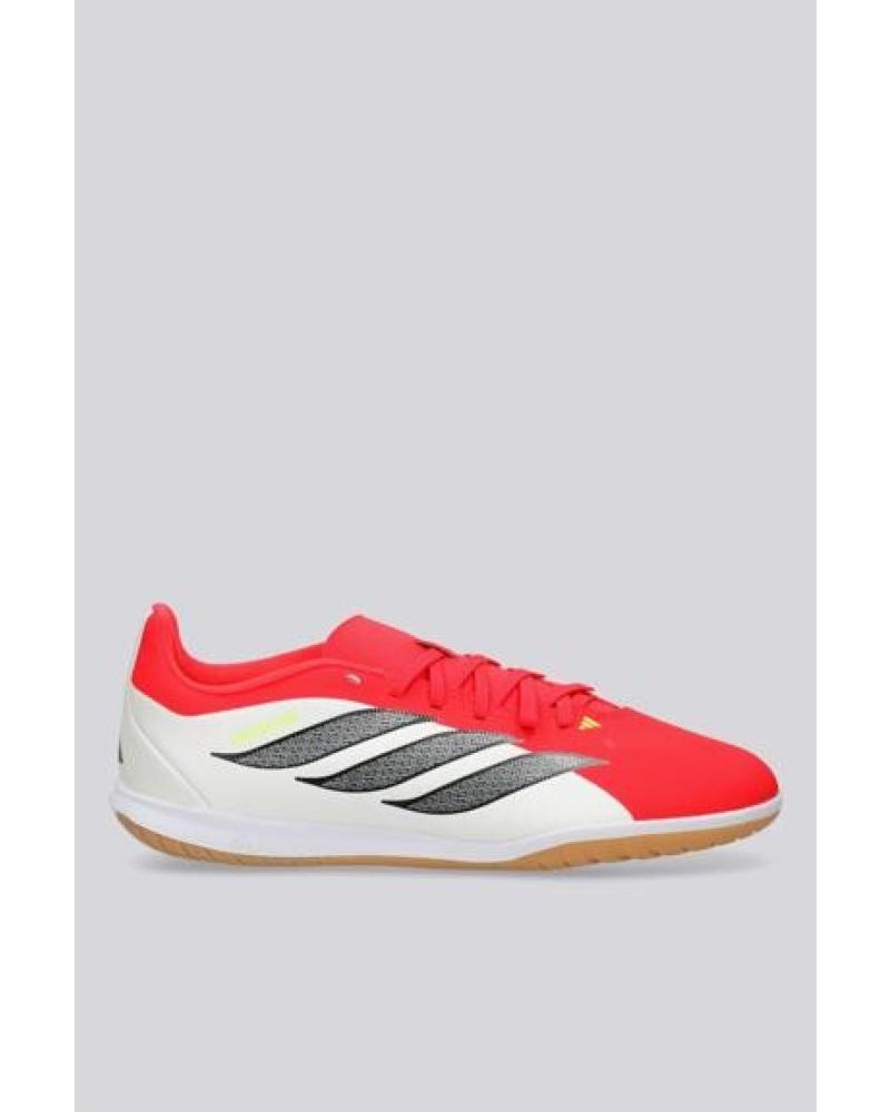 ADIDAS ZAPATILLAS PREDATOR CLUB IN SALA J ROJAS ROJO