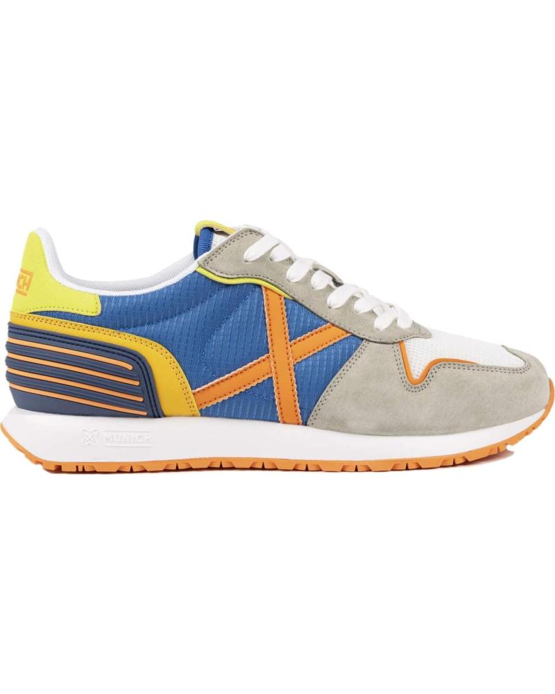 MUNICH MASSANA CLUB 8620605 BLUE