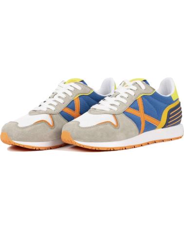 MUNICH MASSANA CLUB 8620605 BLUE