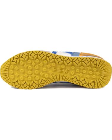 MUNICH ZAPATILLAS MUNICH MASSANA CLUB 8620606 BLANCO BLANCO