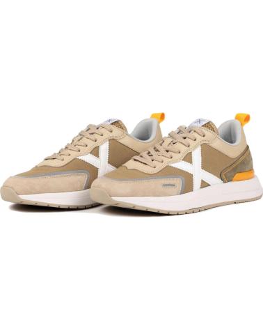 MUNICH ZAPATILLAS MUNICH SPEED 8622017 HOMBRE BLANCO
