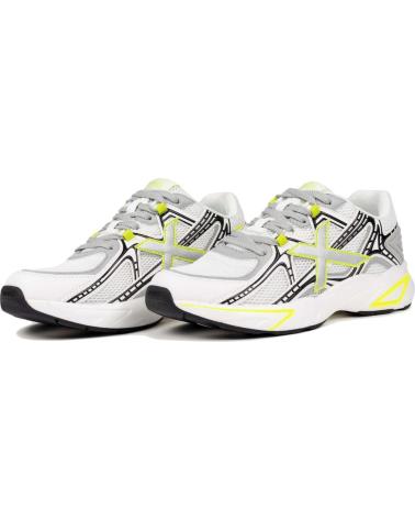 MUNICH ZAPATILLAS MUNICH M2000 HOMBRE GRIS GREY