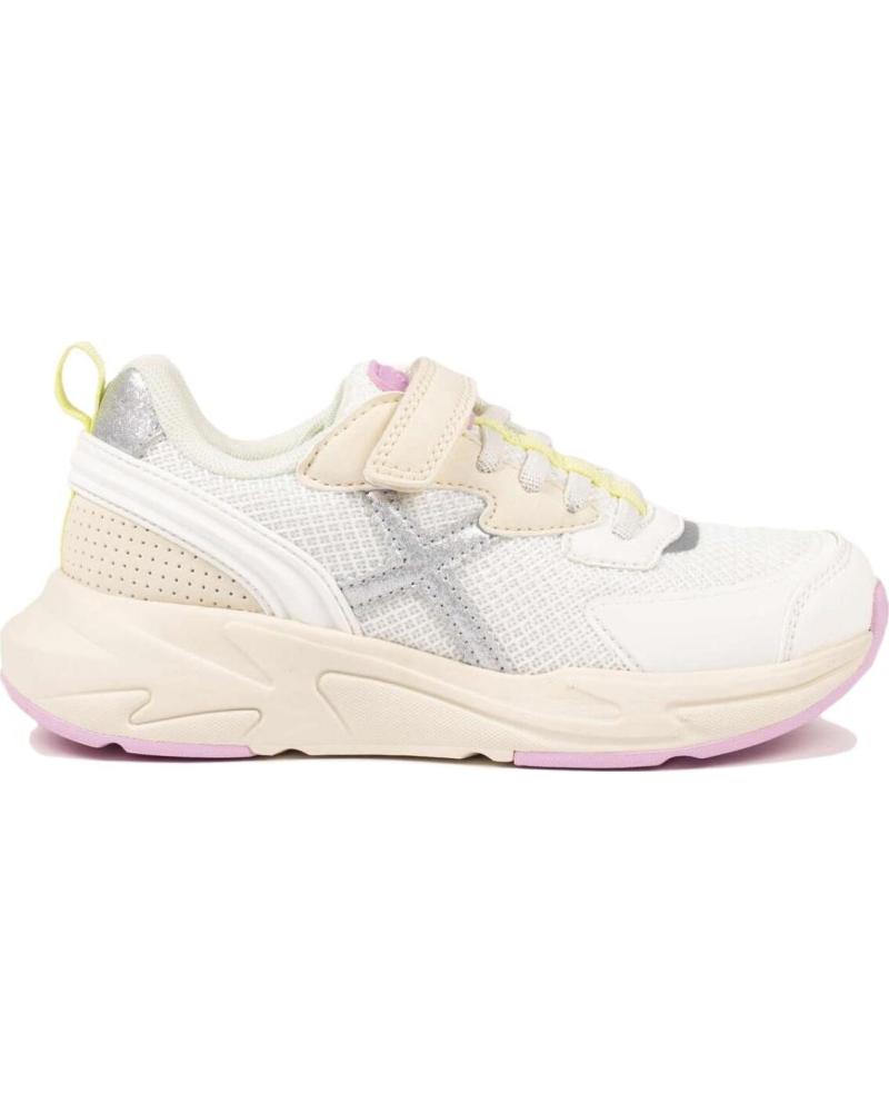 MUNICH MINI TRACK 8890122 WHITE