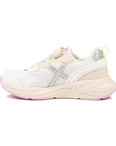 MUNICH MINI TRACK 8890122 WHITE