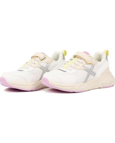 MUNICH MINI TRACK 8890122 WHITE