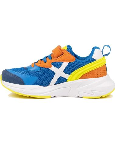 MUNICH MINI TRACK 8890123 BLUE