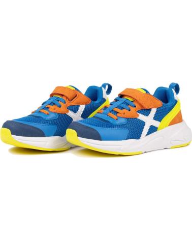 MUNICH MINI TRACK 8890123 BLUE