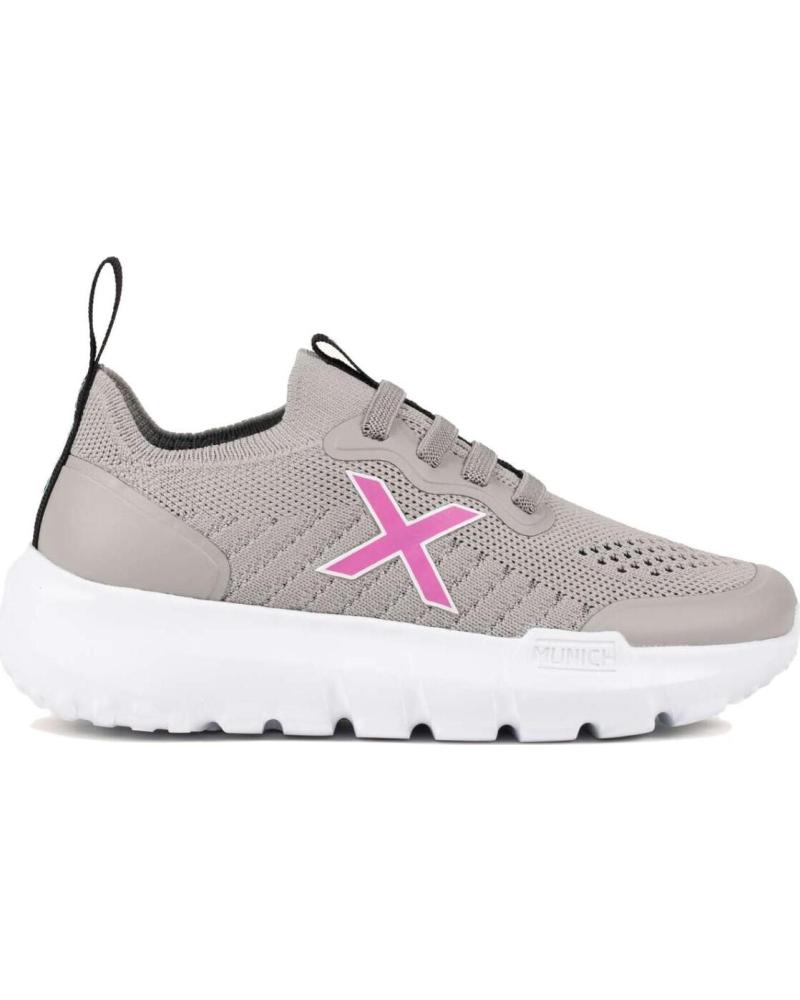 MUNICH JONY KID 8023018 GREY