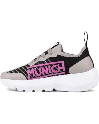 MUNICH JONY KID 8023018 GREY