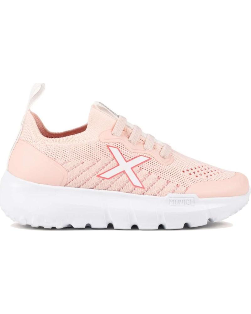 MUNICH JONY KID 8023019 PINK