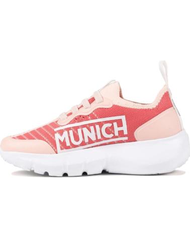MUNICH JONY KID 8023019 PINK