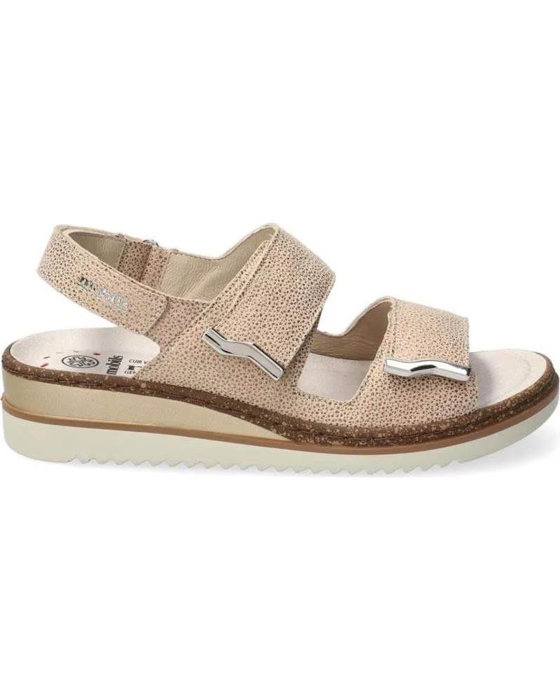 MEPHISTO DARCIE SAND-STONE TAUPE