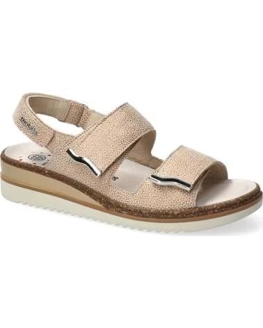 MEPHISTO DARCIE SAND-STONE TAUPE