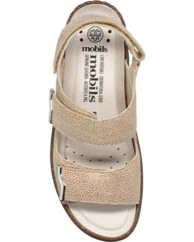 MEPHISTO DARCIE SAND-STONE TAUPE
