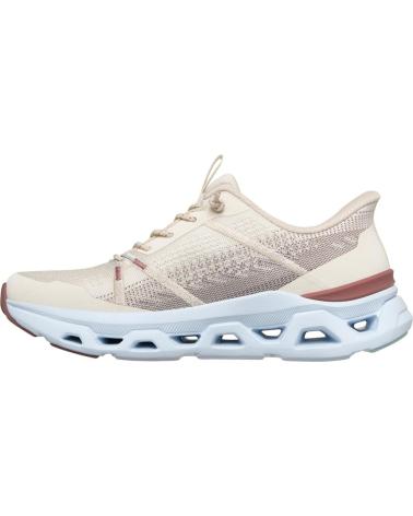 SKECHERS TÊNIS SKECHERS GLIDE-STEP ALTUS BEGE FEMININO BEIG