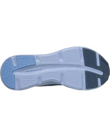 SKECHERS TÊNIS SKECHERS GLIDE-STEP ALTUS BLA AZUL MASCULINO AZUL