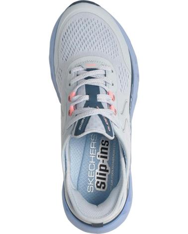SKECHERS TÊNIS SKECHERS GLIDE-STEP ALTUS BLA AZUL MASCULINO AZUL