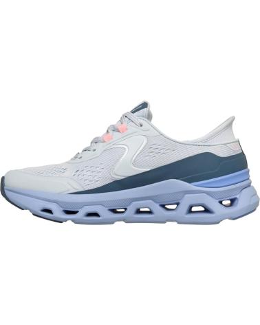 SKECHERS TÊNIS SKECHERS GLIDE-STEP ALTUS BLA AZUL MASCULINO AZUL