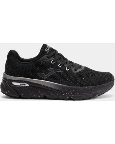JOMA TÊNIS ESPORTIVO JOMA CATRLW2501 FEMININO NEGRO
