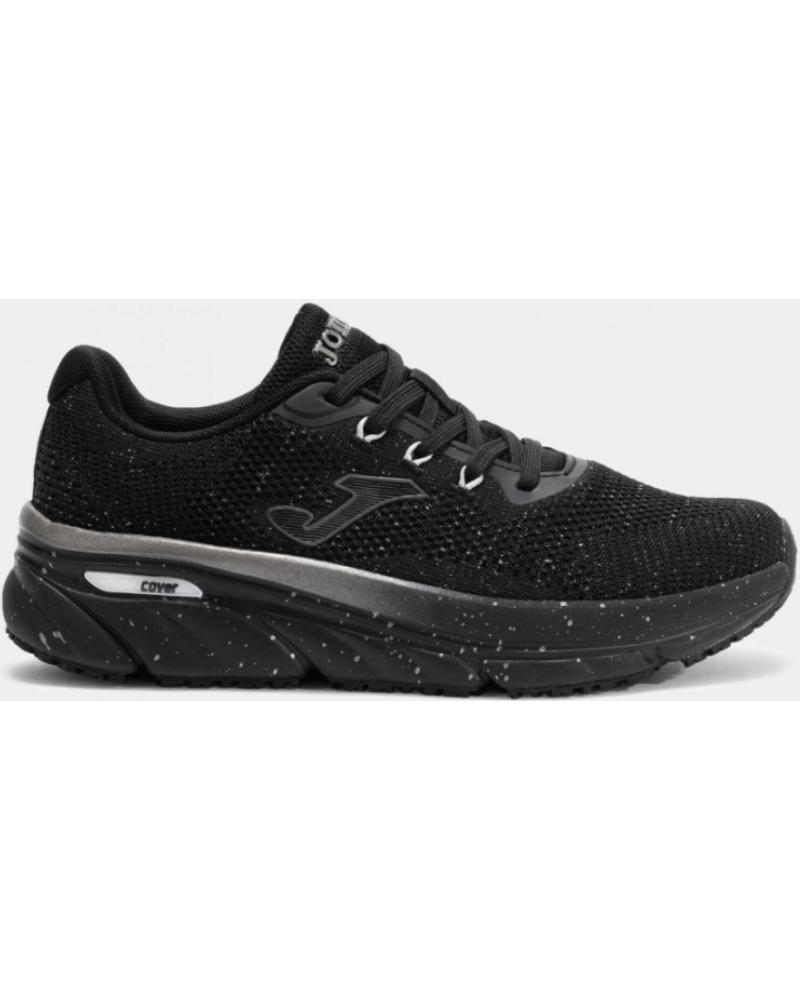 JOMA TÊNIS ESPORTIVO JOMA CATRLW2501 FEMININO NEGRO