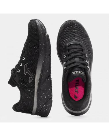 JOMA TÊNIS ESPORTIVO JOMA CATRLW2501 FEMININO NEGRO