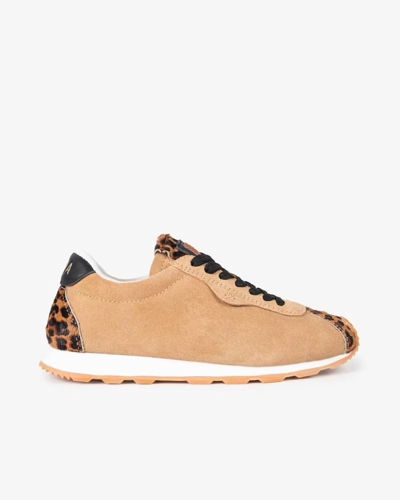 POPA ZAPATILLAS DS53901010 EN BEIGE PARA MUJER ARENA ANIMAL