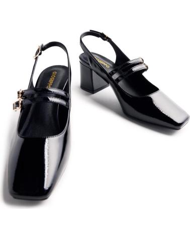 GIOSEPPO ZAPATOS DE SALON MUJER 73272 NEGRO