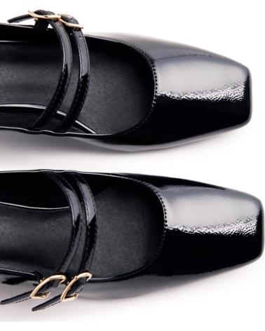 GIOSEPPO ZAPATOS DE SALON MUJER 73272 NEGRO