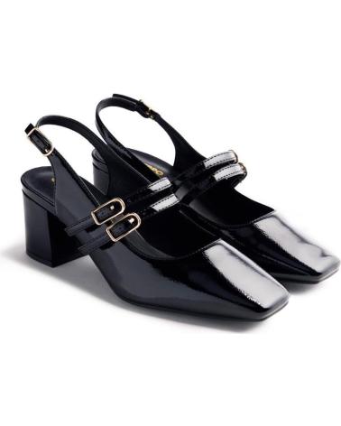 GIOSEPPO ZAPATOS DE SALON MUJER 73272 NEGRO