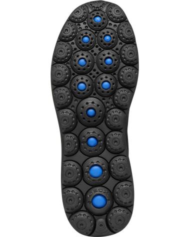 GEOX TÊNIS GEOX D557MA FEMININO NEGRO