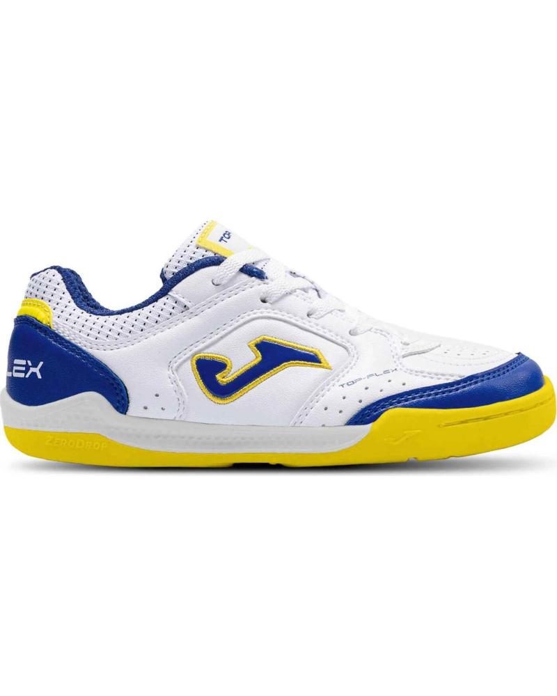 JOMA TÊNIS ESPORTIVO JOMA INFANTIL BFTJS2602IN BRANCO BLANCO