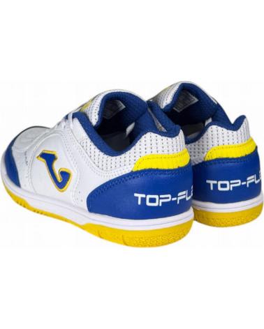 JOMA TÊNIS ESPORTIVO JOMA INFANTIL BFTJS2602IN BRANCO BLANCO