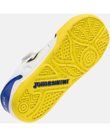 JOMA ZAPATILLAS DEPORTIVAS NINO BFTJS2602INV BLANCO