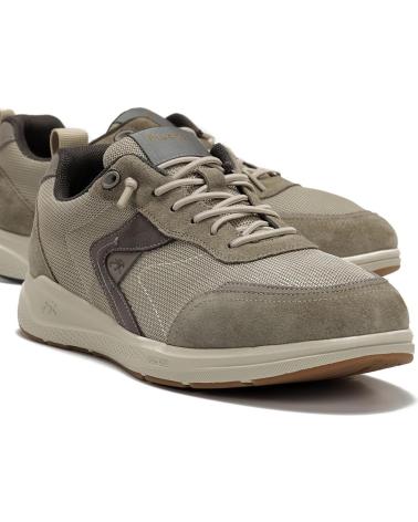 FLUCHOS TÊNIS FLUCHOS F2442 COM ATACADORES MARRON
