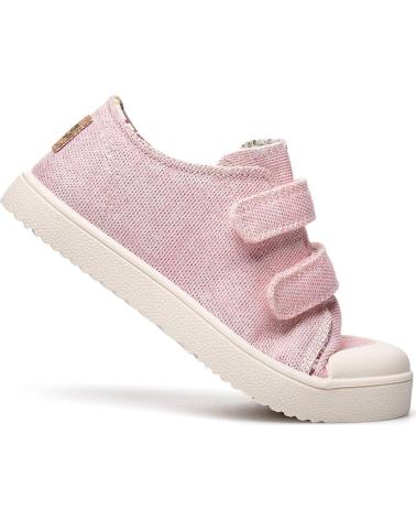 PABLOSKY TÊNIS PABLOSKY MENINA LONA GLITTER ROSA GLITTERROSA