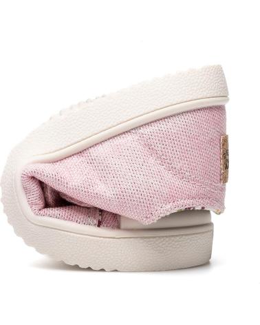 PABLOSKY TÊNIS PABLOSKY MENINA LONA GLITTER ROSA GLITTERROSA