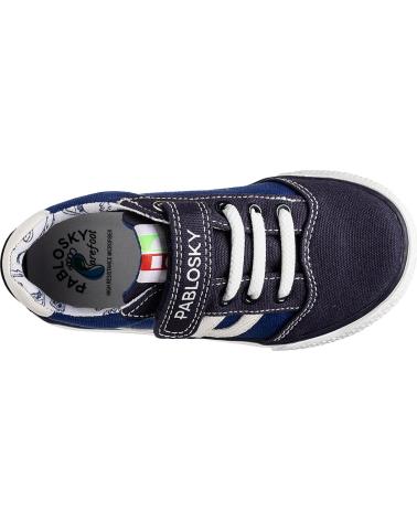 PABLOSKY DEPORTIVA PABLOSKY CHICO AZUL MARINO LONA 984925 MARINO