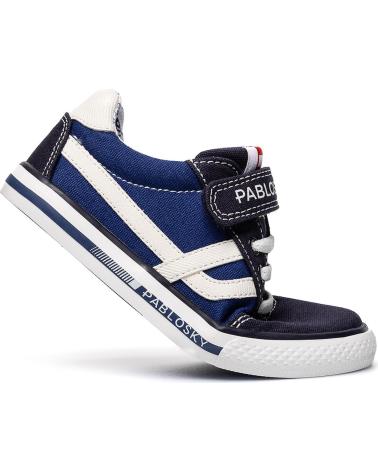 PABLOSKY DEPORTIVA PABLOSKY CHICO AZUL MARINO LONA 984925 MARINO