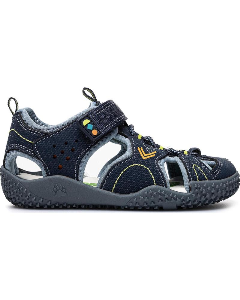 PABLOSKY SANDALIAS PABLOSKY NIÑA MODELO 985820 NAVYORANGE NAVYORANGE